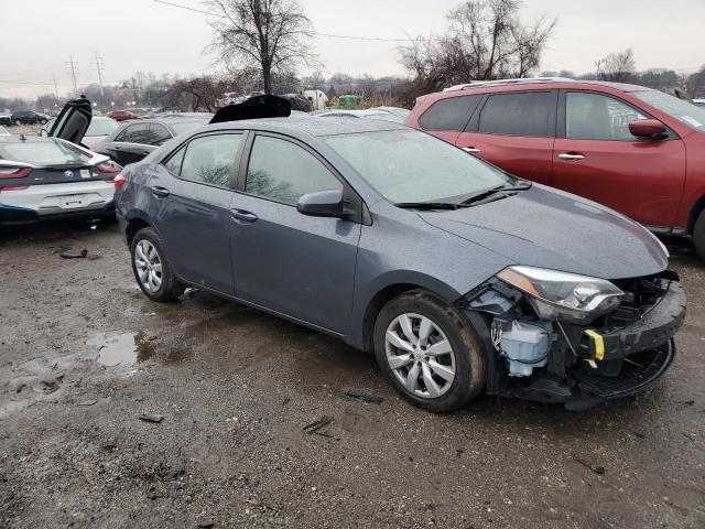 Photo 4 from auction – 2016 TOYOTA COROLLA L with VIN 2T1BURHE5GC566978