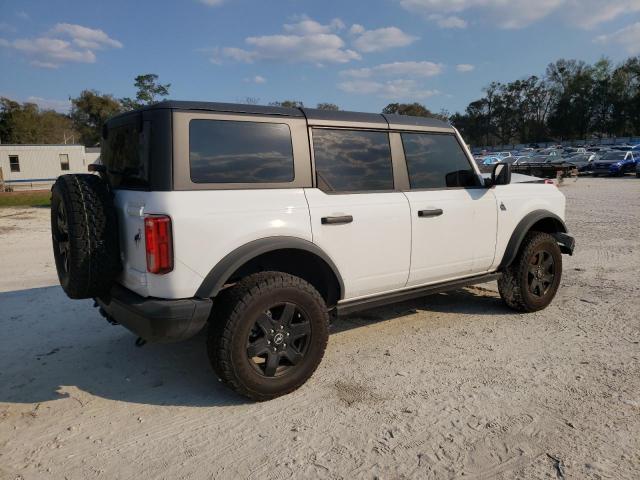 Photo 3 from auction – 2021 FORD BRONCO BAS with VIN 1FMEE5BP9MLB05747