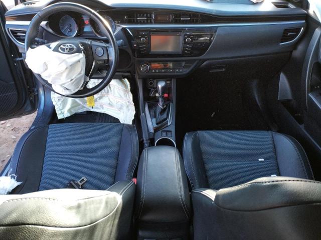 Photo 8 from auction – 2014 TOYOTA COROLLA L with VIN 2T1BURHE1EC069214