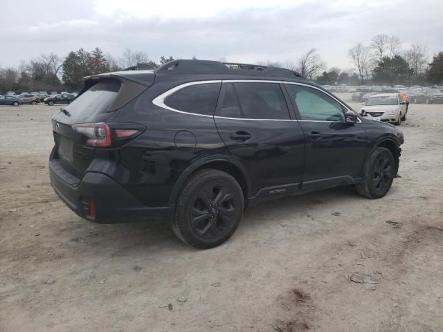 Photo 3 from auction – 2020 SUBARU OUTBACK ON with VIN 4S4BTGHD4L3122665