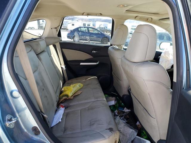 Photo 10 from auction – 2015 HONDA CR-V EXL with VIN 2HKRM3H70FH527935