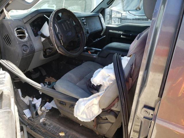 Photo 7 from auction – 2011 FORD F-250 SUPE with VIN 1FT7W2B64BEB12705