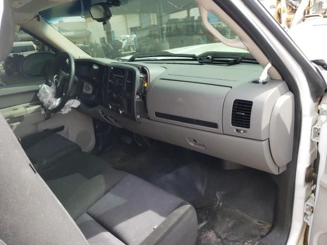 Photo 8 from auction – 2011 CHEVROLET SILVERADO with VIN 1GCNCPEA2BF160176