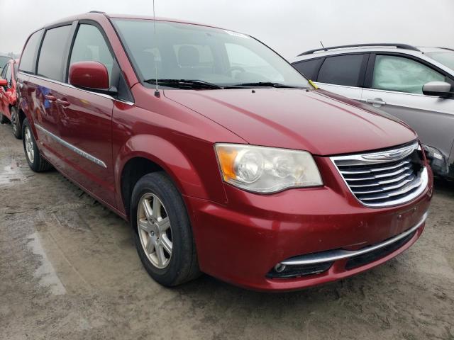 Photo 4 from auction – 2011 CHRYSLER TOWN & COU with VIN 2A4RR5DG1BR746753