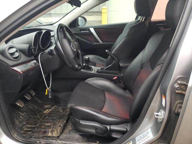 Photo 7 from auction – 2010 MAZDA SPEED 3 with VIN JM1BL1H34A1311656