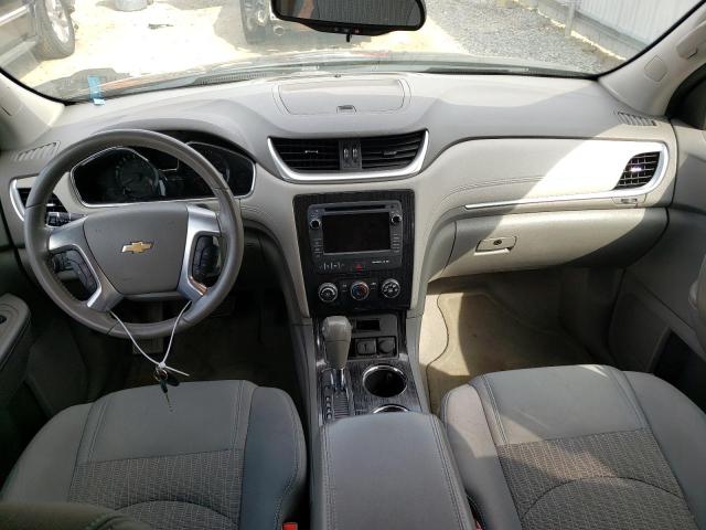 Photo 8 from auction – 2016 CHEVROLET TRAVERSE L with VIN 1GNKRGKD7GJ348848