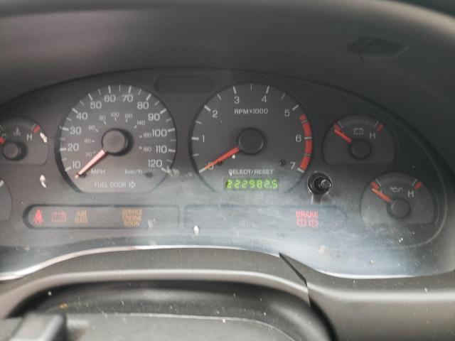 Photo 9 from auction – 2002 FORD MUSTANG with VIN 1FAFP40492F128775