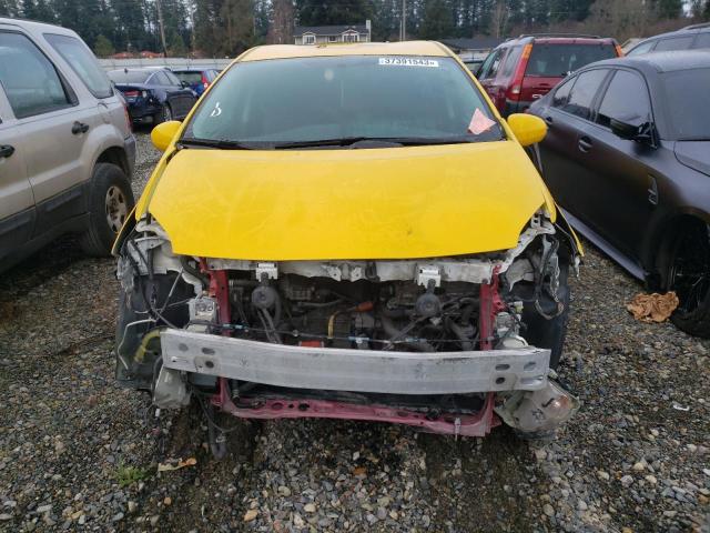 Photo 5 from auction – 2013 TOYOTA PRIUS with VIN JTDKN3DU3D5649227