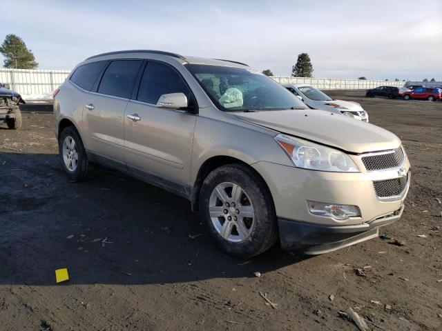 Photo 4 from auction – 2010 CHEVROLET TRAVERSE L with VIN 1GNLRFEDXAJ206396