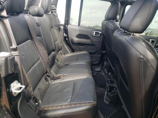 Photo 10 from auction – 2022 JEEP GLADIATOR with VIN 1C6HJTFG1NL102040