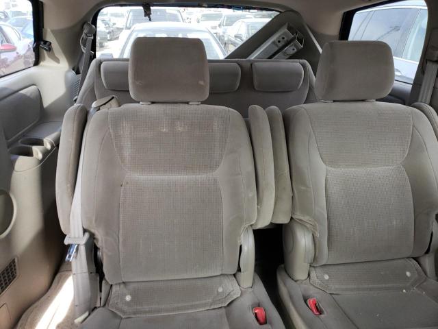 Photo 10 from auction – 2005 TOYOTA SIENNA CE with VIN 5TDZA23CX5S222913