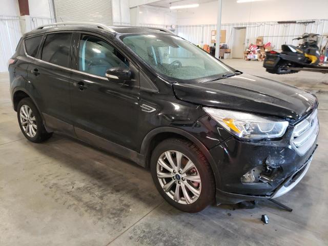 Photo 4 from auction – 2017 FORD ESCAPE TIT with VIN 1FMCU9JD0HUE53445