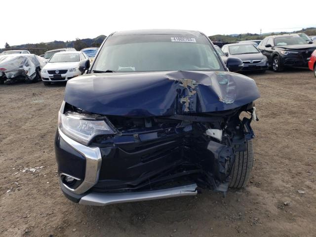 Zdjęcie 5 z aukcji – 2017 MITSUBISHI OUTLANDER z VIN JA4AD3A30HZ064477