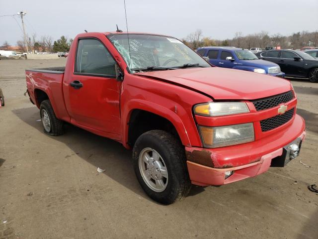 Photo 4 from auction – 2008 CHEVROLET COLORADO with VIN 1GCDT149288133783