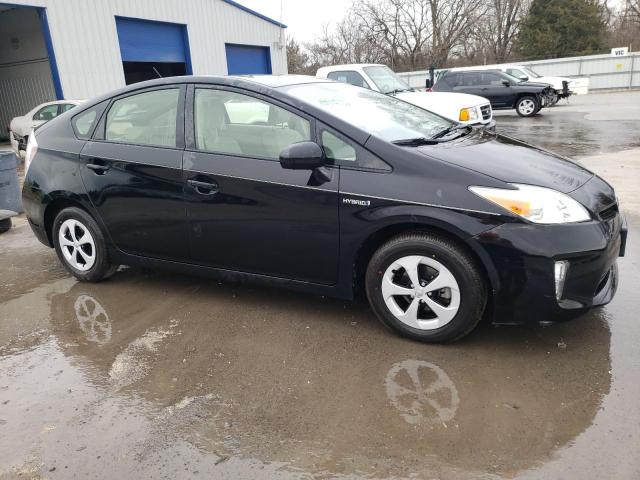 Photo 4 from auction – 2012 TOYOTA PRIUS with VIN JTDKN3DU6C5460344