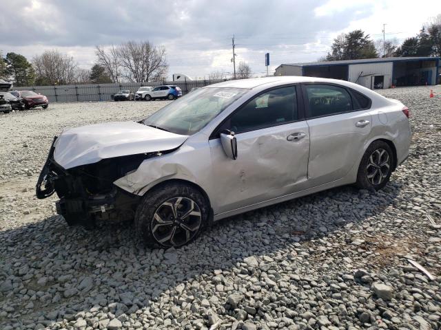 Photo 1 from auction – 2019 KIA FORTE FE with VIN 3KPF24AD8KE060471