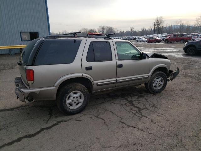 Photo 3 from auction – 2000 CHEVROLET BLAZER with VIN 1GNDT13W8Y2293667