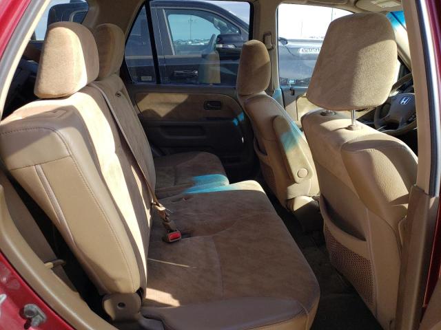 Photo 11 from auction – 2003 HONDA CR-V EX with VIN JHLRD78813C024246