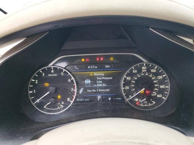 Photo 9 from auction – 2016 NISSAN MURANO S with VIN 5N1AZ2MG4GN167676