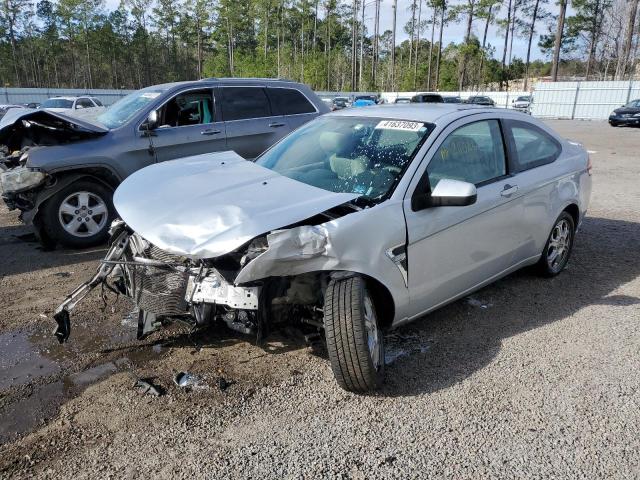Photo 1 from auction – 2008 FORD FOCUS SE with VIN 1FAHP33N38W225762