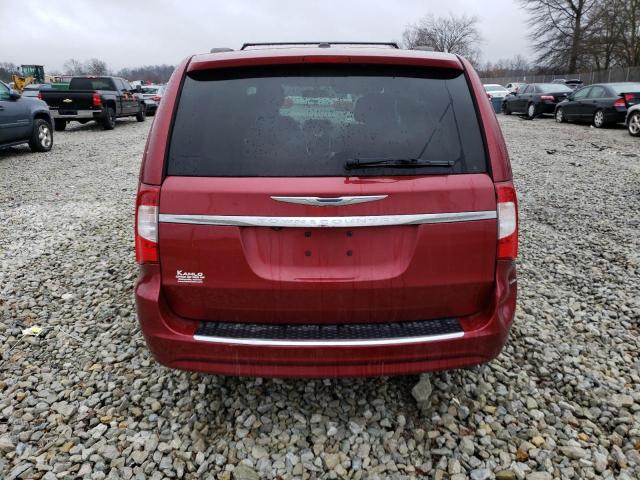 Photo 6 from auction – 2015 CHRYSLER TOWN & COU with VIN 2C4RC1BG8FR583253