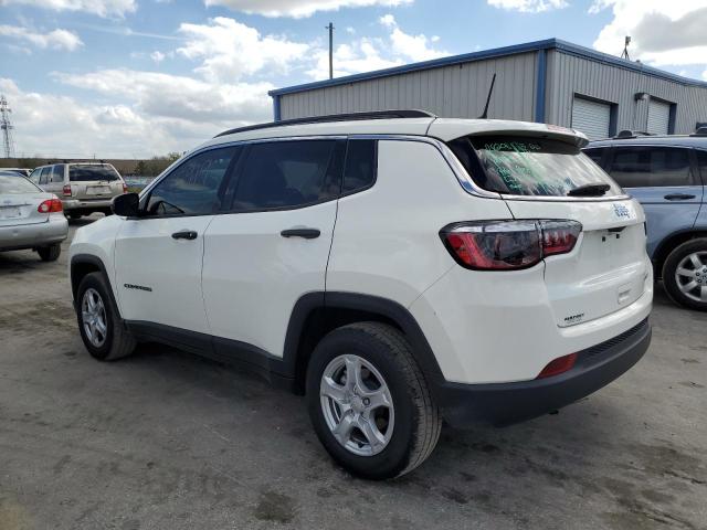 صورة رقم 2 من المزاد - 2022 JEEP COMPASS SP مع VIN 3C4NJCAB7NT100319