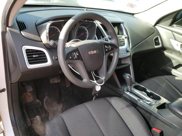 Photo 8 from auction – 2016 GMC TERRAIN SL with VIN 2GKALMEK1G6212800