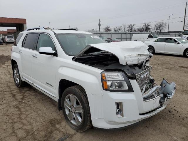 Photo 4 from auction – 2015 GMC TERRAIN DE with VIN 2GKFLZEK2F6214198