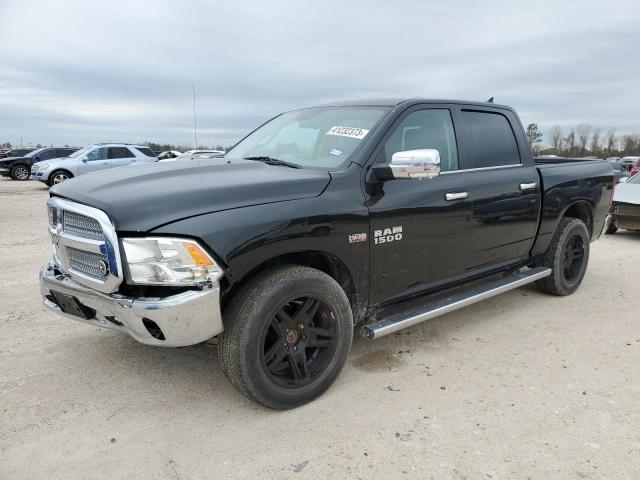 RAM 1500 SLT 2018 with VIN 1C6RR7LT2JS215615 - Photo from auction