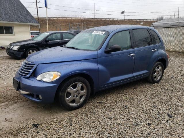 CHRYSLER PT CRUISER 2007 with VIN 3A4FY58B07T614348 - Photo from auction