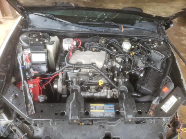 Photo 11 from auction – 2005 CHEVROLET MONTE CARL with VIN 2G1WW12E359226661