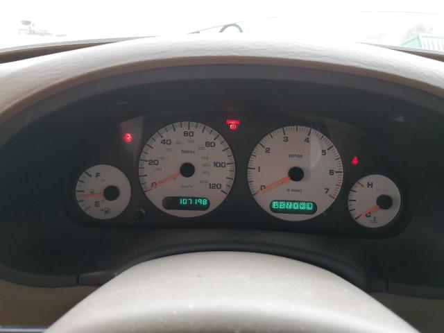 Photo 9 from auction – 2001 CHRYSLER VOYAGER LX with VIN 1C4GJ45321B114724