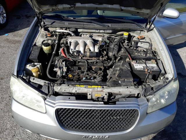Photo 11 from auction – 2003 NISSAN MAXIMA GLE with VIN JN1DA31D33T525223