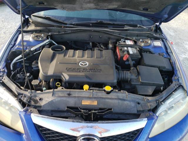 Photo 11 from auction – 2005 MAZDA 6 I with VIN 1YVHP80C655M67919