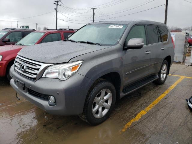 LEXUS GX 460 2010 with VIN JTJBM7FX6A5006641 - Photo from auction