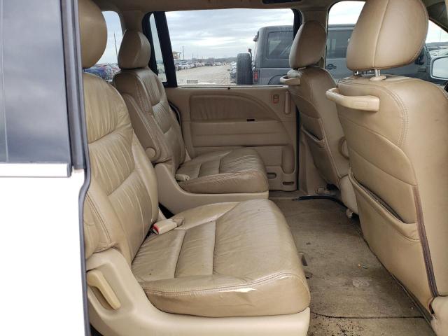 Photo 11 from auction – 2008 HONDA ODYSSEY EX with VIN 5FNRL38758B015026