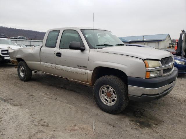 Photo 4 from auction – 2004 CHEVROLET SILVERADO with VIN 1GCHK29U14E241654