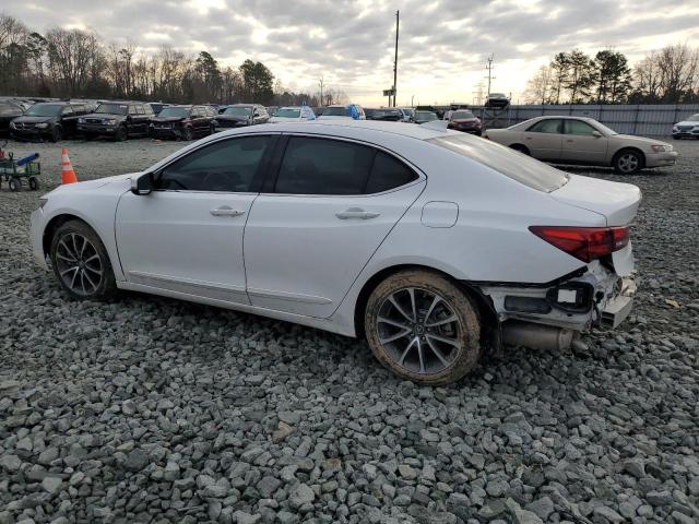 Photo 2 from auction – 2016 ACURA TLX TECH with VIN 19UUB2F51GA012271