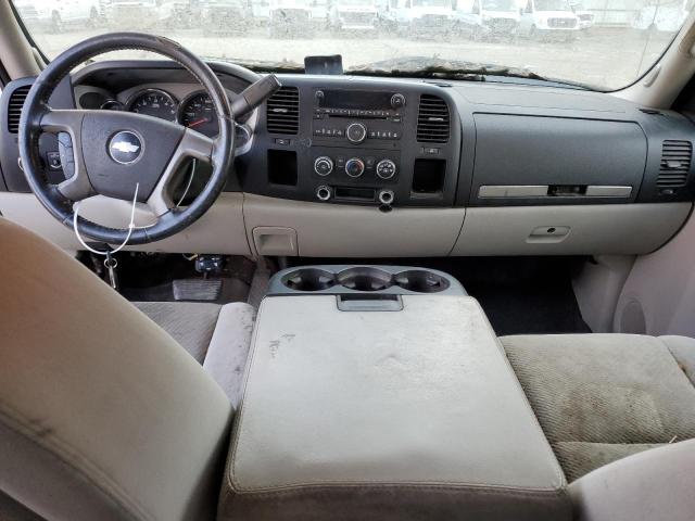 Photo 8 from auction – 2008 CHEVROLET SILVERADO with VIN 1GCEC19C68Z237390