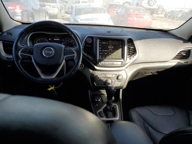 Photo 8 from auction – 2014 JEEP CHEROKEE L with VIN 1C4PJMDS5EW243600