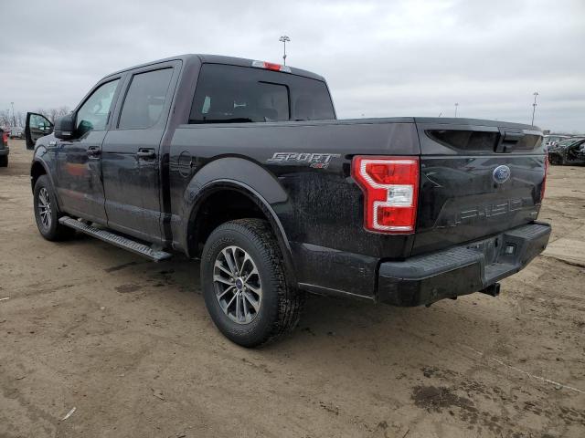 Photo 2 from auction – 2020 FORD F150 SUPER with VIN 1FTEW1EP5LFA61636
