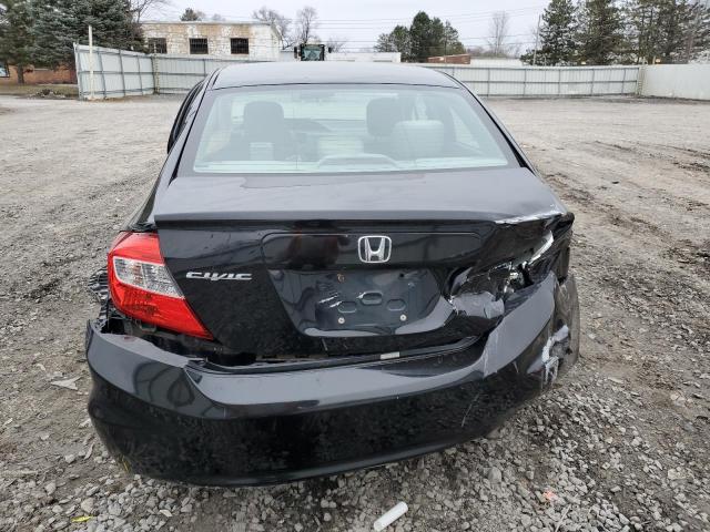 Photo 6 from auction – 2012 HONDA CIVIC LX with VIN 2HGFB2F54CH329322
