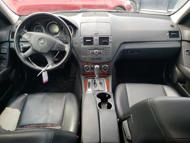 Photo 8 from auction – 2011 MERCEDES-BENZ C 300 with VIN WDDGF5EB8BA502472