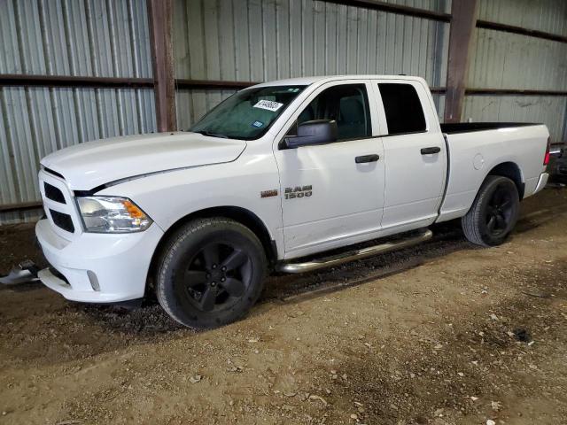 RAM 1500 ST 2016 with VIN 1C6RR6FT0GS405458 - Photo from auction