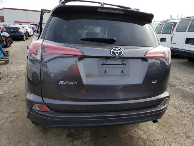 Photo 6 from auction – 2017 TOYOTA RAV4 LE with VIN JTMZFREV1HJ706138