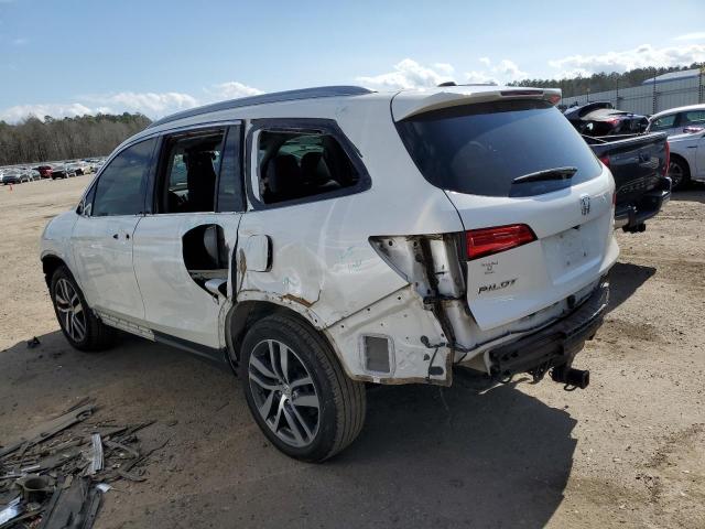 Photo 2 from auction – 2017 HONDA PILOT ELIT with VIN 5FNYF6H03HB078441