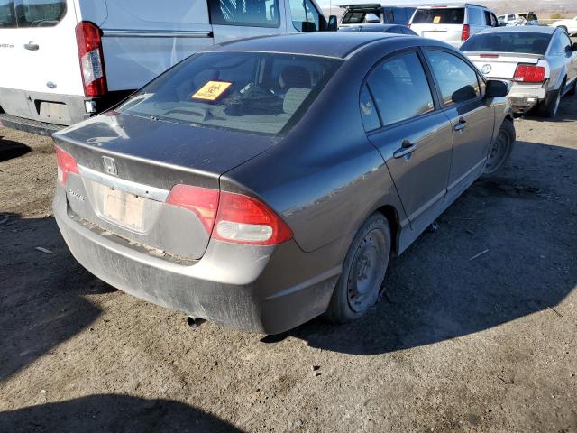 Photo 3 from auction – 2010 HONDA CIVIC LX with VIN 19XFA1F58AE085940