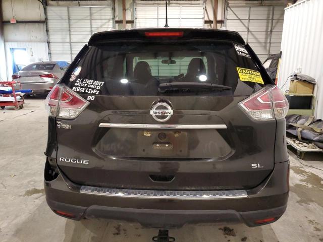 Photo 6 from auction – 2016 NISSAN ROGUE S with VIN 5N1AT2MT6GC836072