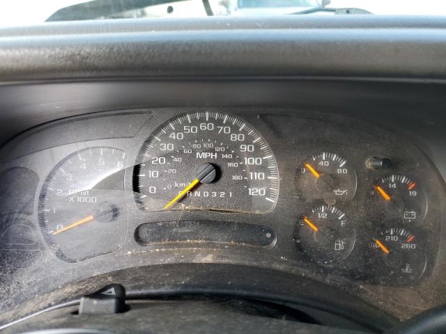 Photo 9 from auction – 2007 CHEVROLET SILVERADO with VIN 2GCEC13Z871167069
