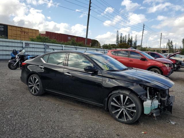 Photo 4 from auction – 2019 NISSAN ALTIMA PLA with VIN 1N4BL4FVXKC195493